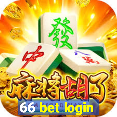 66 bet login